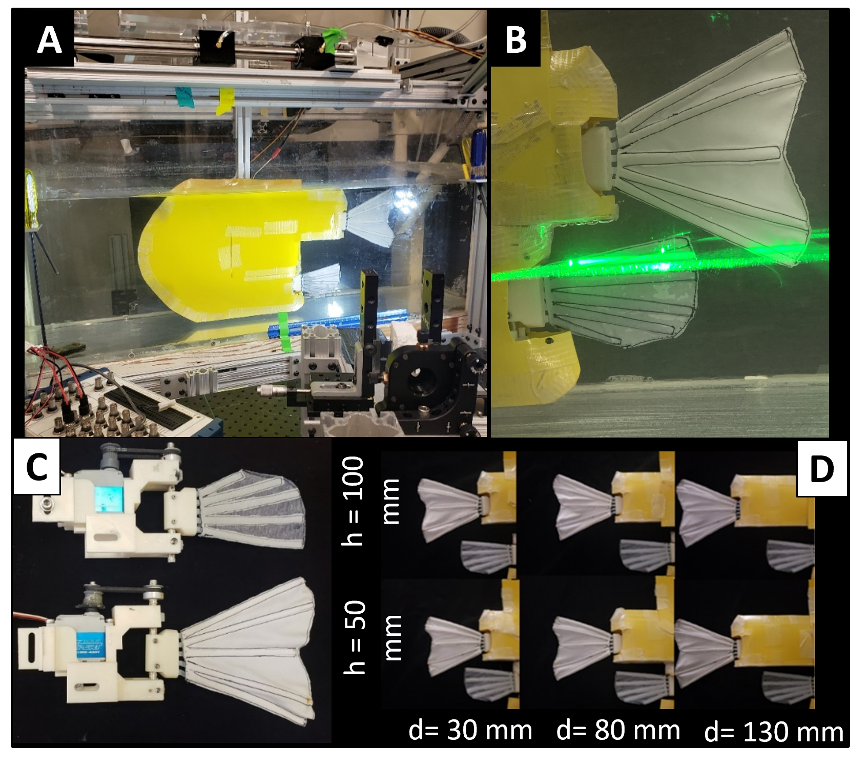 Experimental systems